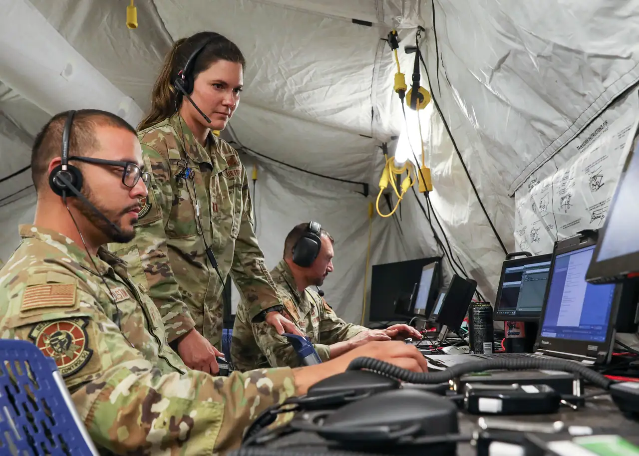 Operations Center