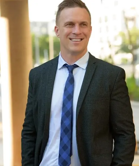 Sean Hopwood, President & CEO of Day Defense