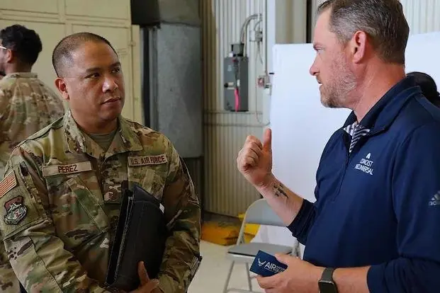 Day Defense team of veterans and professionals